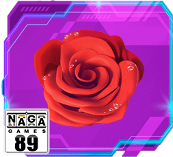 Symbol-Naga89--Butterfly-Blossom-กุหลาบ
