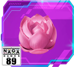 Symbol-Naga89--Butterfly-Blossom-ดอกบัว