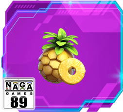 Symbol-Naga89--Jungle-Delight-pineapple