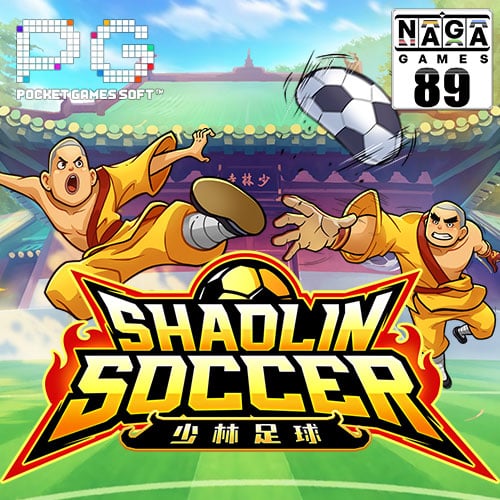 Shaolin Soccer Banner
