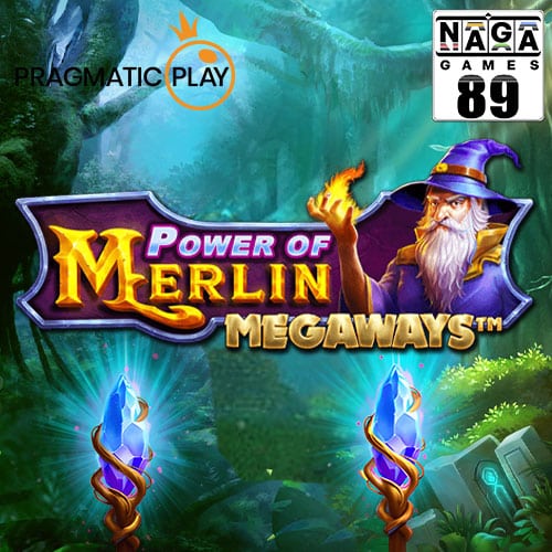 Power of Merlin Megaways Banner
