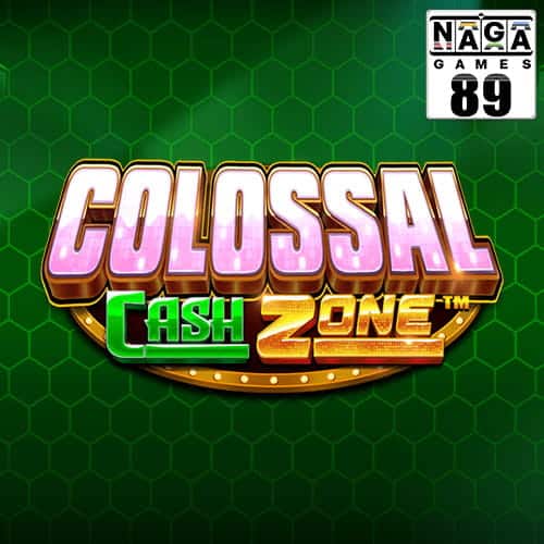 Colossal-Cash-Zone-Banner
