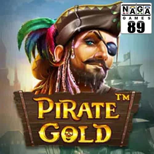 PIRATE GOLD BANNER